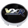 Колпачок на диски Vauxhall R 60/56/9 хром-черный