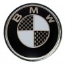 Колпачок ступицы BMW (63/59/7) черный/карбон