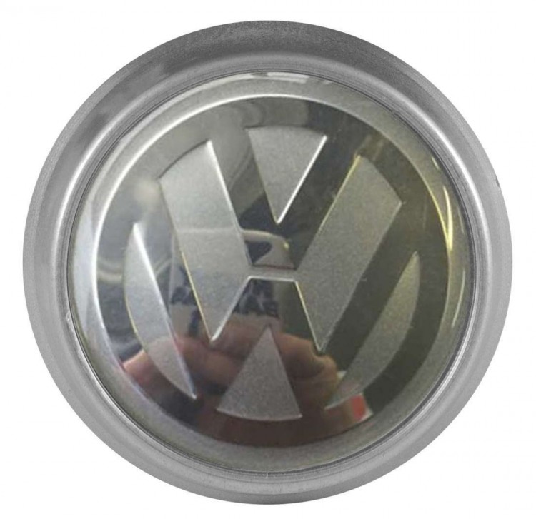 Заглушка на диски Volkswagen 74/70/9 хром