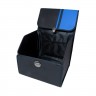 Органайзер в багажник черный с синей полосой OS-OM-BLBLY