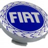 Вставка диска Fiat 55/51/10 синий стикер