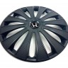 Колпак на колеса Хонда GMK Carbon R15 1513012 черный 