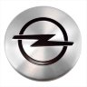 Колпачок на диски СМК 58/54/10 с логотипом Opel стальной
