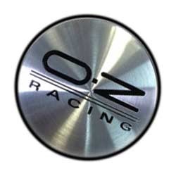 Колпачок на диски OZ Raicing  62/55/10 стальной и черный