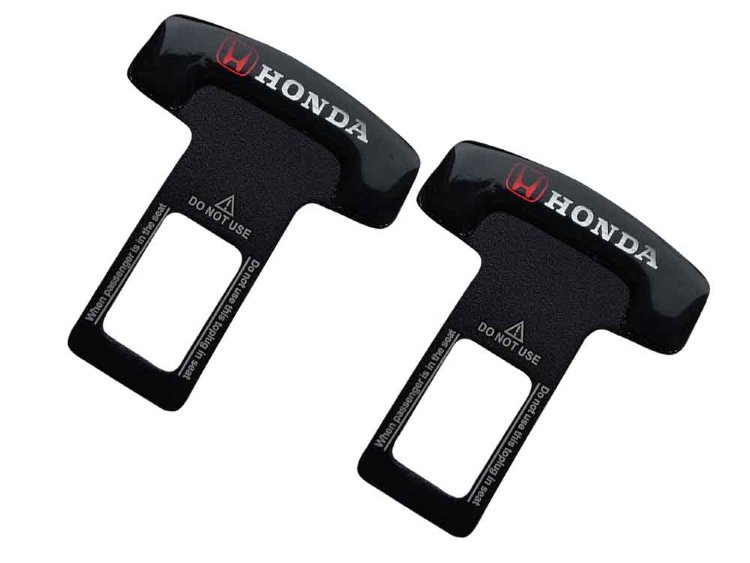 Заглушка ремня безопасности Honda силикон