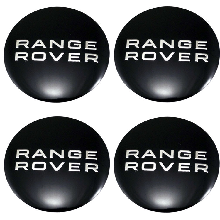 Колпачки ступицы Range Rover 63/55/6