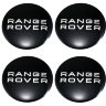 Колпачки на диски Range Rover 63/55/6 мм 