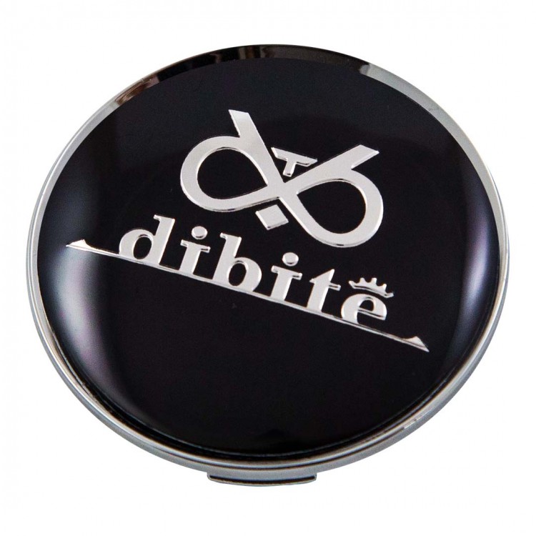 Колпачки на диски 62/56/8 со стикером Dibite 