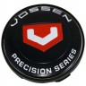 Колпачки на диски Vossen Precision 60/56/9 black 
