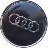 Колпачок центрального отверстия Audi  черный