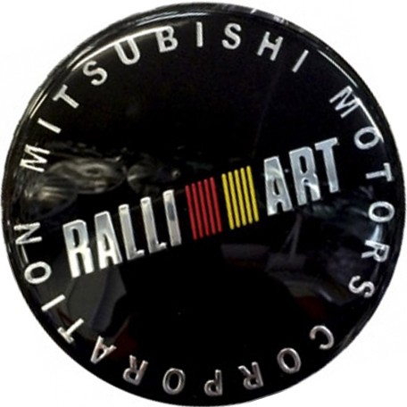 Колпачок на диски Mitsubishi RALLI ART 68/65/11