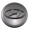 Колпачок  для дисков Hyundai (64/59/11) серебристый