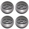 Заглушки для дисков
Hyundai (64/59/11) серебристый 4 шт