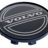 Колпачок на литые диски Volvo 58/50/11 черный