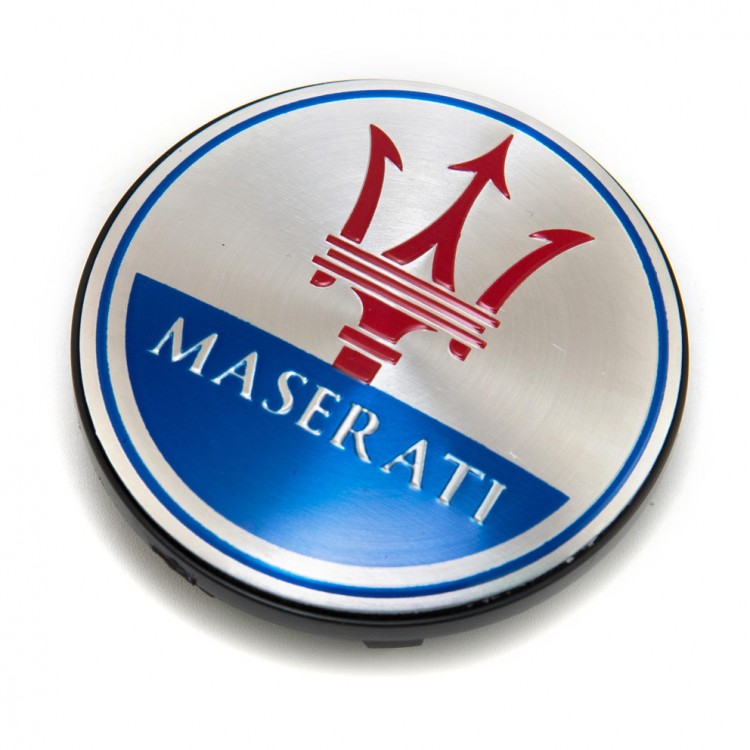 Колпачок на литые диски Maserati 58/50/11 