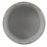 Колпачок для дискa ВСМПО (74/70/9) серебристый с бортиком без эмблемы