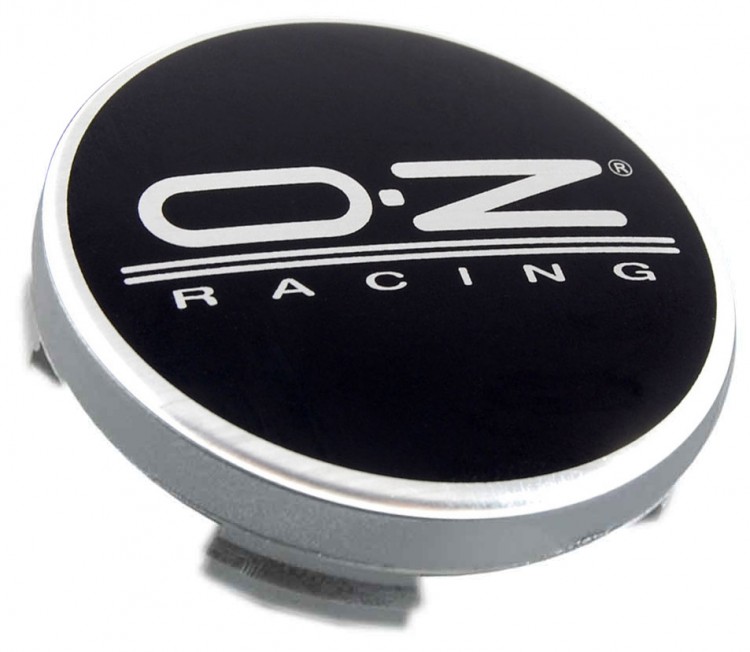 Вставка диска OZ Racing 55/51/10 черный стикер