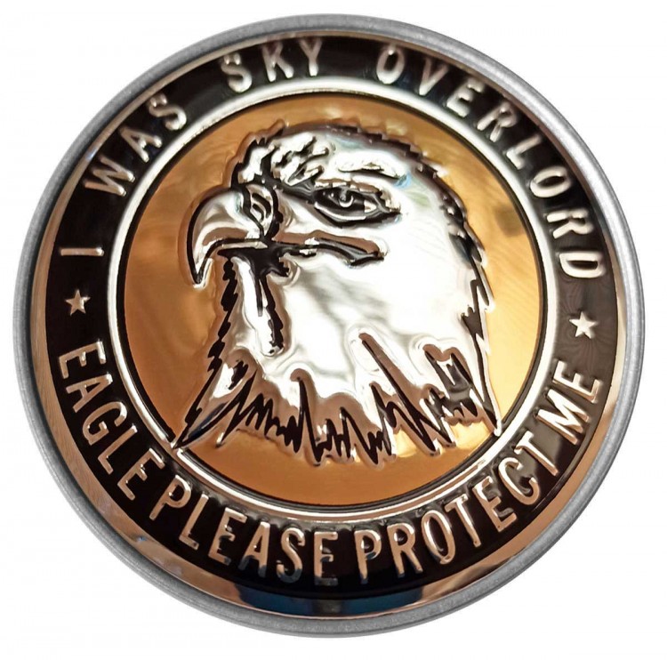Колпачок на диски Protect Eagle 60/55/7