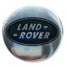 Колпачок на диски СМК 58/54/10 с логотипом Land Rover стальной