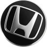 Колпачок на диски Honda 59|56|10 черный league