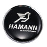 Hamann (63/58/8) черный глянец колпачок колеса центральный 