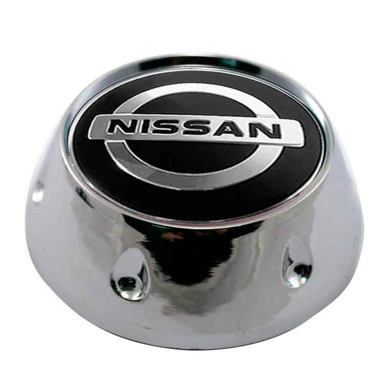 Колпак на диски КиК для Nissan 62/55/6 конус хром